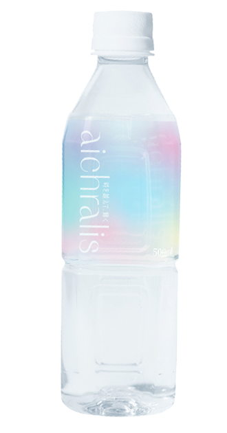 aichralis 500ml×24本