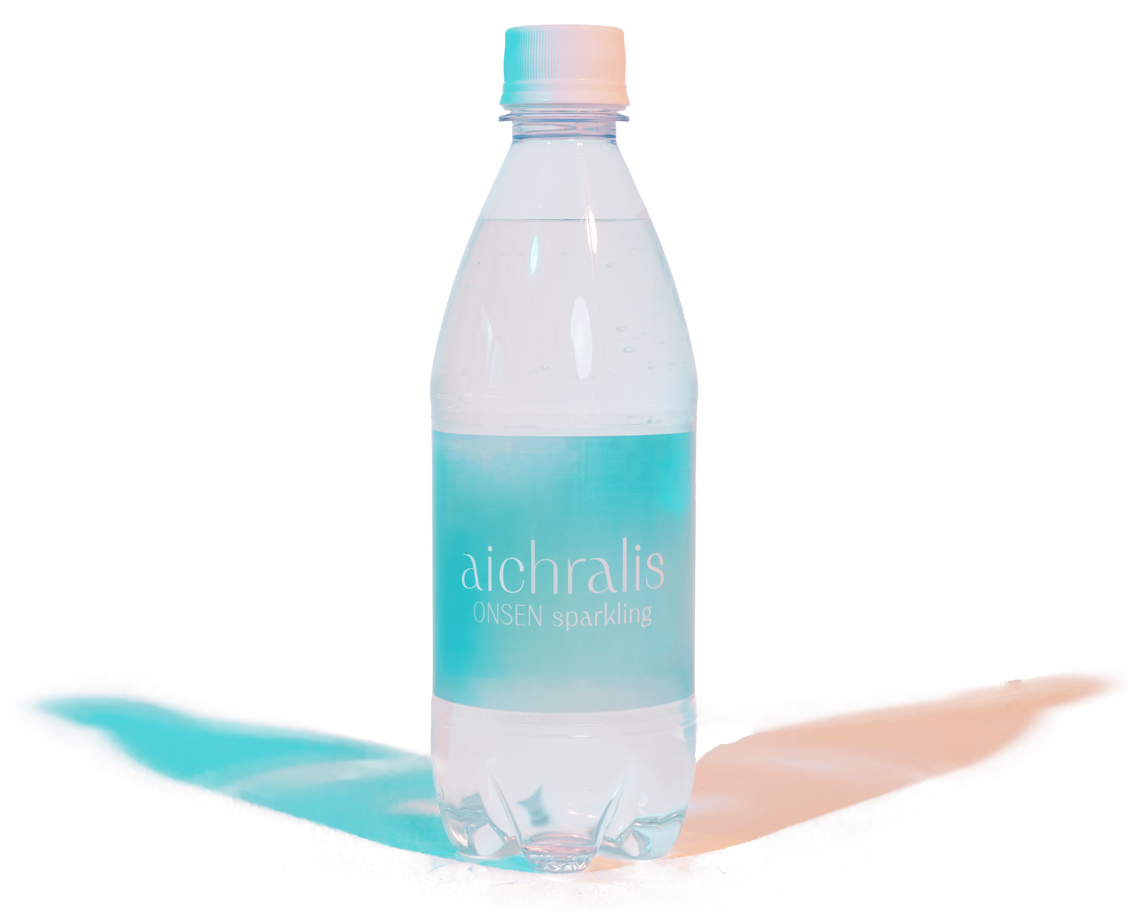 aichralis sparkling ボトル