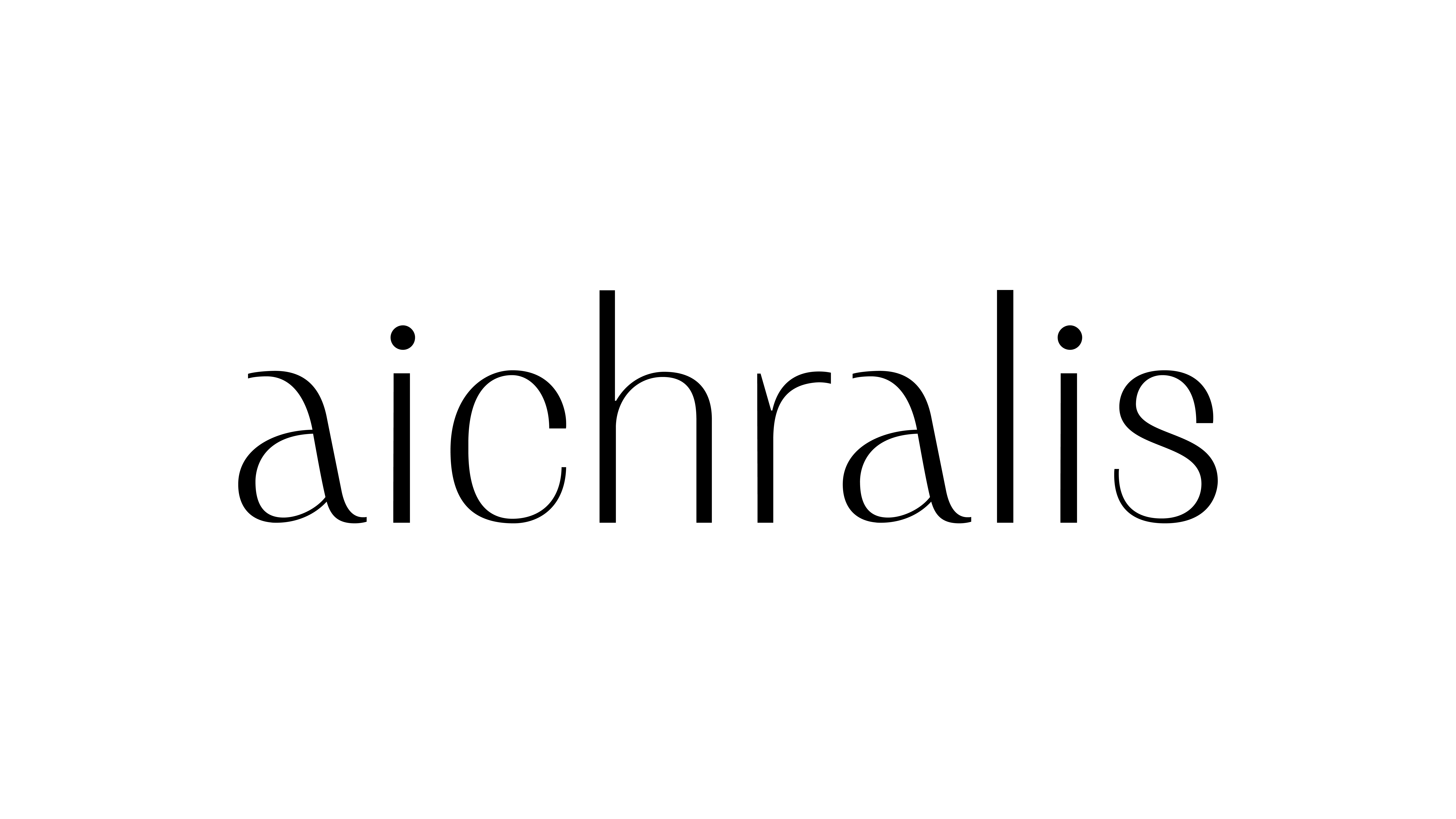 aichralis